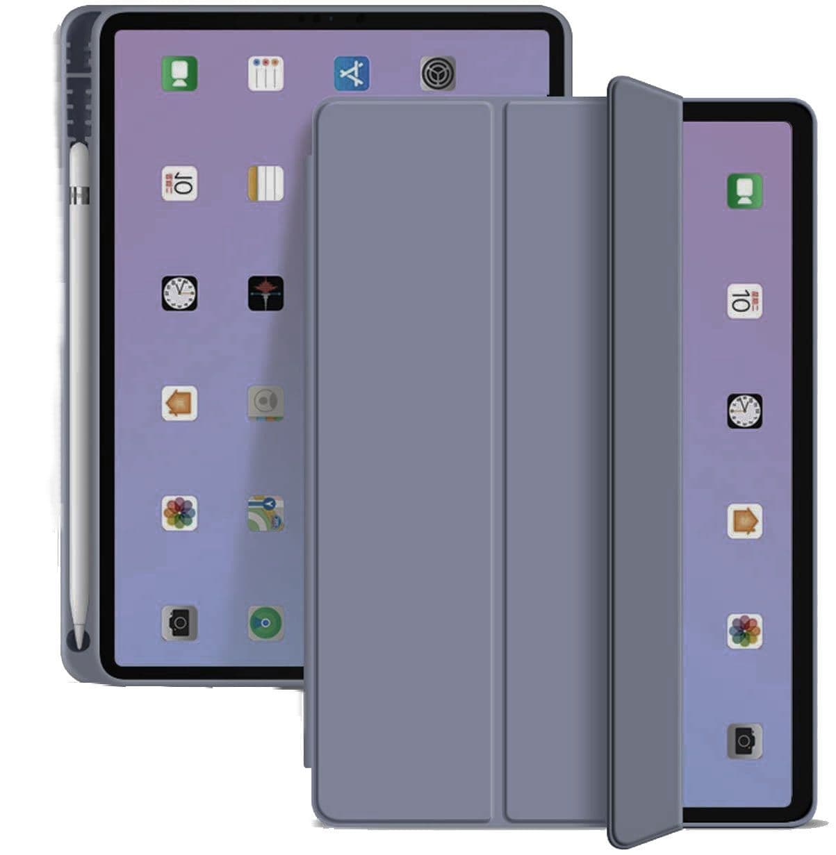 iPad Air 4/5 10.9 2020/2022 Smart Stand Case Cover